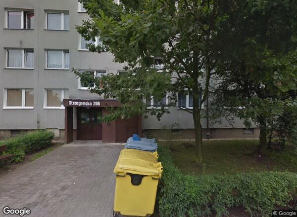 Ceny mieszkań Wrocław UL. STRZEGOMSKA 286