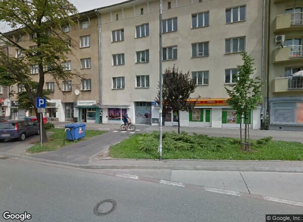 Ceny mieszkań Warszawa ul. Puławska 117A