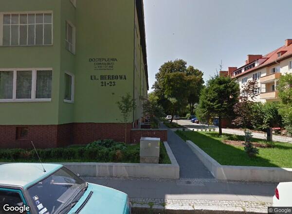 Ceny mieszkań Szczecin Herbowa 23