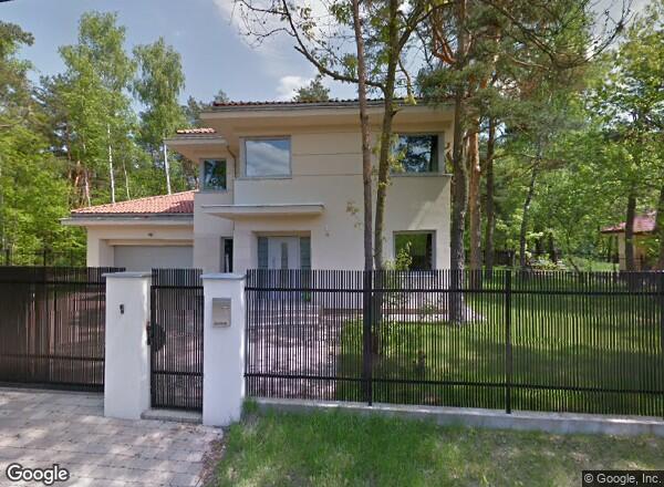 Ceny mieszkań Warszawa ul. Wisienki 16