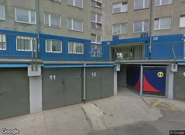 Ceny mieszkań Wrocław UL. DOKERSKA 36