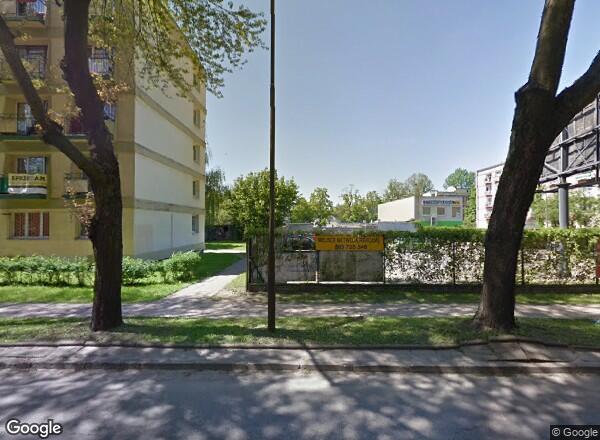 Ceny mieszkań Łódź Klonowa 33