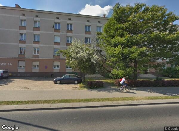 Ceny transakcyjne mieszkań Poznań Stanisława Przybyszewskiego 20