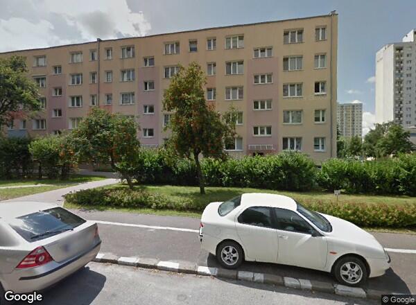 Ceny mieszkań Poznań Oświecenia 96