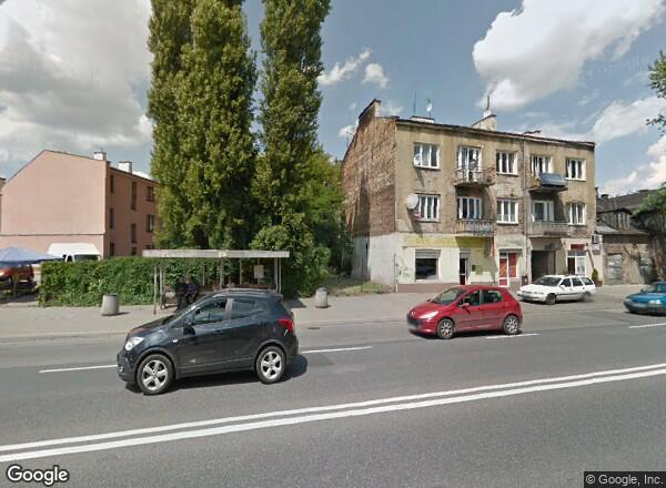 Ceny mieszkań Warszawa ul. Radzymińska 45