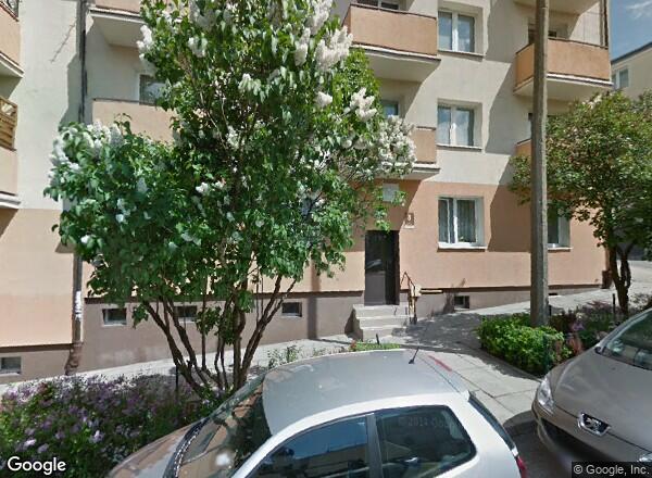 Ceny mieszkań Gdynia Władysława Syrokomli 8