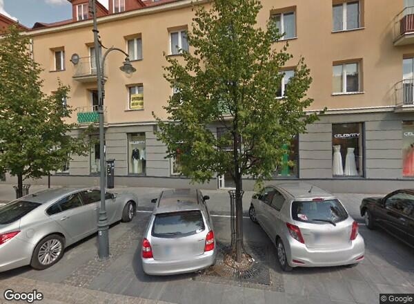 Ceny transakcyjne mieszkań Białystok Lipowa 20