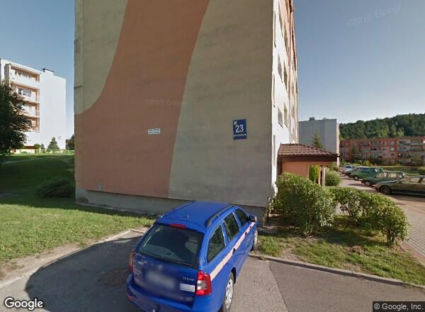 Ceny transakcyjne mieszkań Gdynia Borowikowa 23
