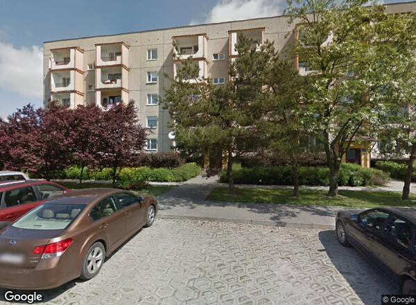 Ceny mieszkań Łódź Andrzeja Kmicica 8