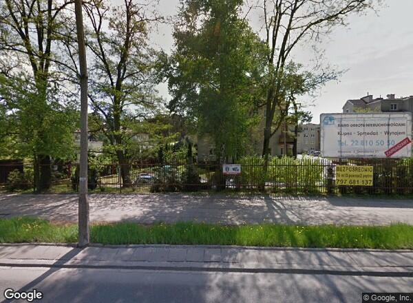 Ceny mieszkań Warszawa ul. Żegańska 32