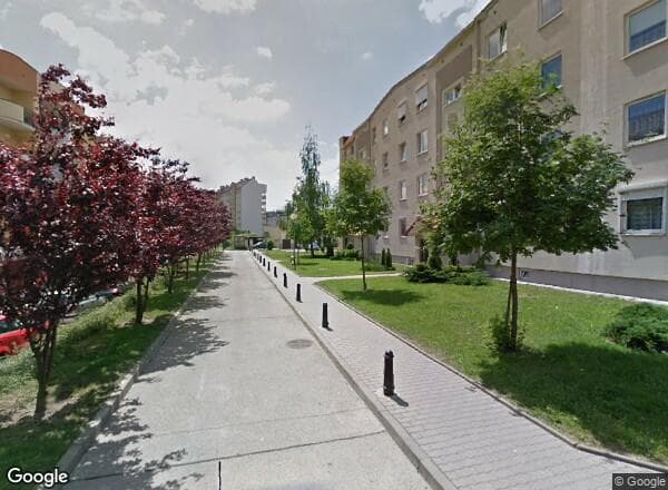 Ceny transakcyjne mieszkań Gorzów Wielkopolski IGNACEGO PADEREWSKIEGO 60