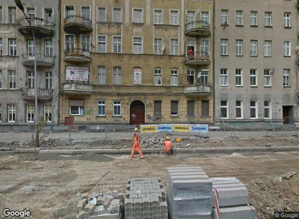 Ceny mieszkań Wrocław UL. KARD. STEFANA WYSZYŃSKIEGO 114