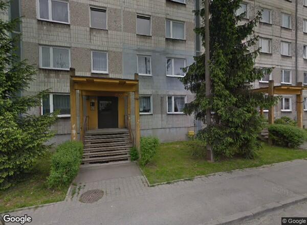 Ceny mieszkań Katowice Kijowska 95F