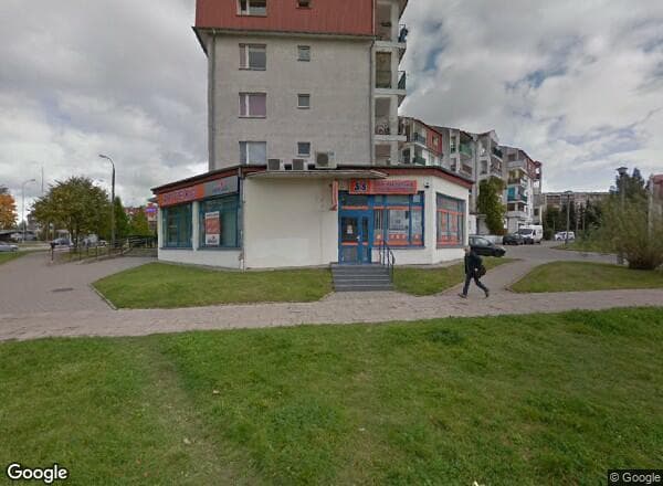 Ceny transakcyjne mieszkań Olsztyn Jana Janowicza 3