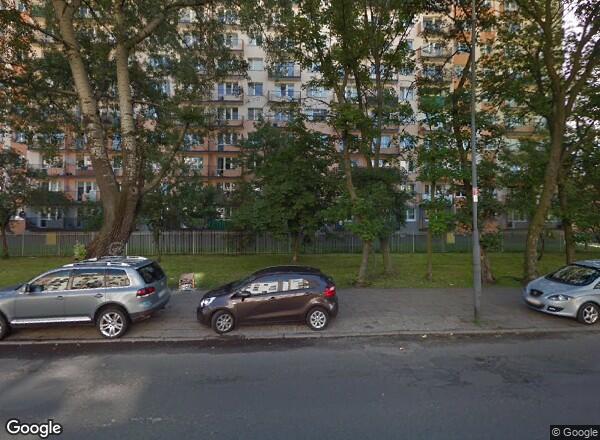 Ceny mieszkań Łódź Gen. Lucjana Żeligowskiego 50/52