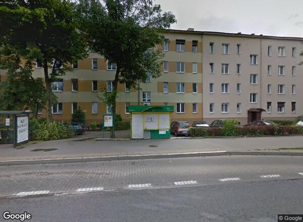 Ceny mieszkań Poznań Bukowska 94