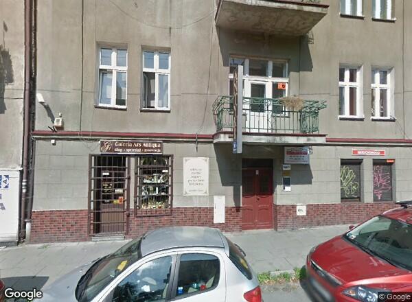 Ceny mieszkań Kraków Kujawska 22