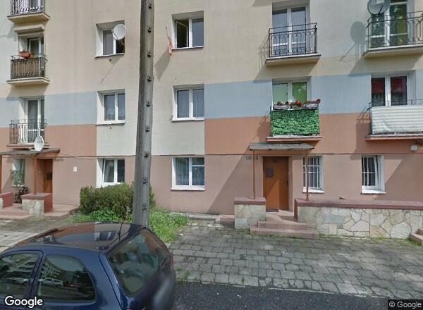 Ceny transakcyjne mieszkań Poznań Wiklinowa 12