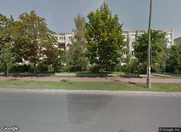 Ceny mieszkań Warszawa ul. W. Broniewskiego 64