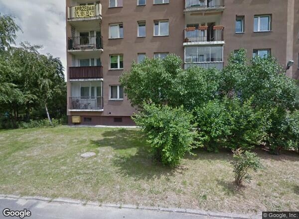 Ceny transakcyjne mieszkań Warszawa ul. S. Petöfiego 4