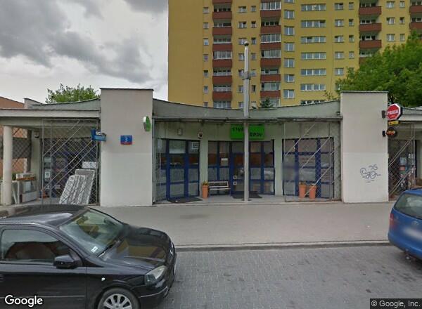 Ceny mieszkań Warszawa ul. T. Krępowieckiego 3