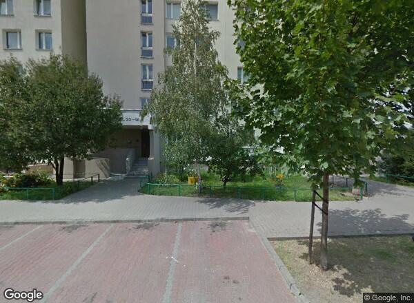 Ceny mieszkań Warszawa ul. Zamiejska 1