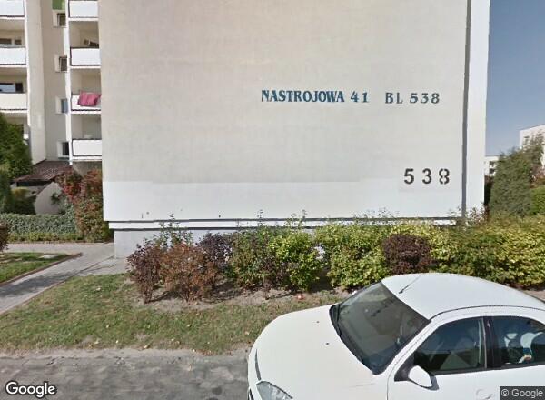 Ceny mieszkań Łódź Nastrojowa 41