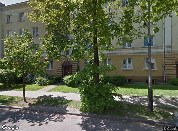 Ceny mieszkań Poznań Gustawa Potworowskiego 20