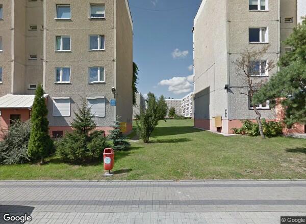 Ceny mieszkań Łódź mjr Jana Piwnika "Ponurego" 17