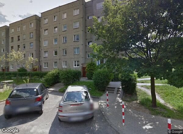 Ceny transakcyjne mieszkań Zielona Góra Skłodowskiej-Curie 12