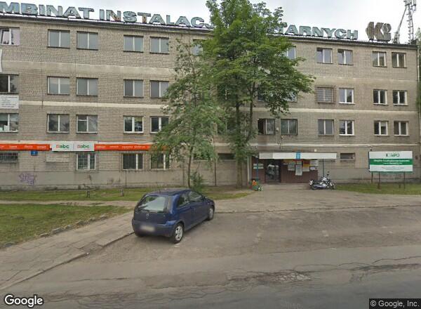 Ceny mieszkań Warszawa ul. Instalatorów 23