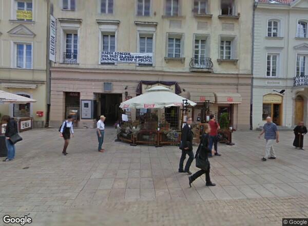 Ceny mieszkań Warszawa ul. Krakowskie Przedmieście 16/18