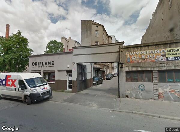 Ceny mieszkań Łódź Wólczańska 56