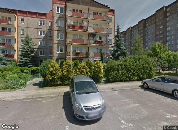 Ceny mieszkań Poznań Stare Żegrze 102