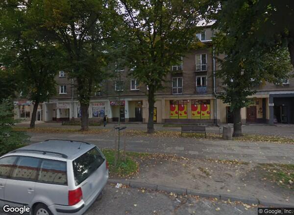 Ceny mieszkań Gdańsk Aleja gen. Józefa Hallera 135
