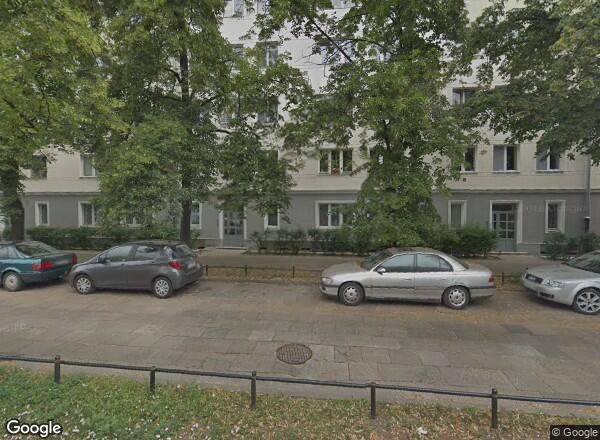 Ceny mieszkań Warszawa al. Niepodległości 118