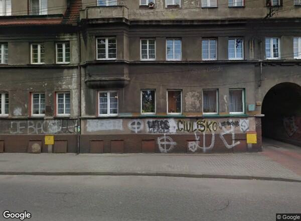 Ceny mieszkań Katowice Dębowa 75