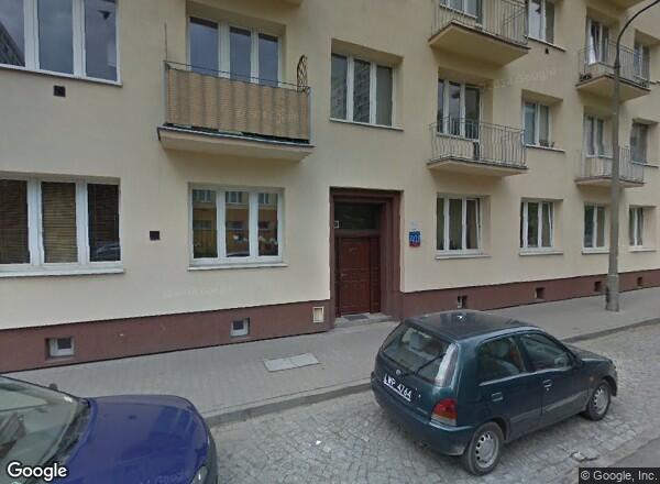 Ceny mieszkań Warszawa ul. Krochmalna 4/28