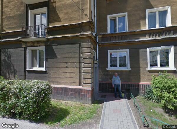 Ceny mieszkań Poznań Józefa Chociszewskiego 34