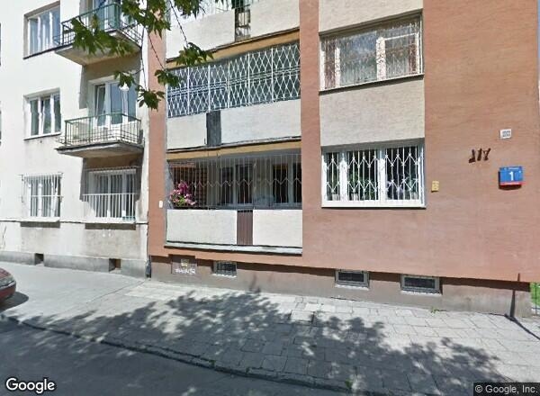 Ceny transakcyjne mieszkań Warszawa ul. Wiosenna 1