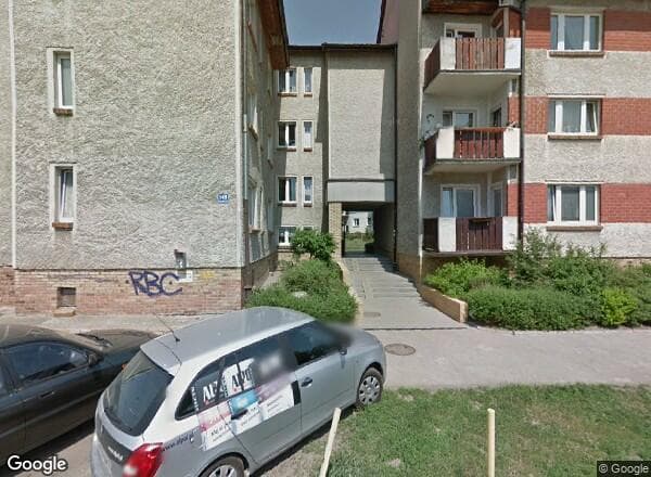 Ceny transakcyjne mieszkań Toruń Rolnicza 14B