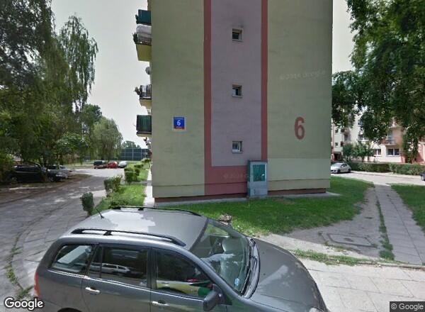 Ceny transakcyjne mieszkań Łódź Kosmonautów 6