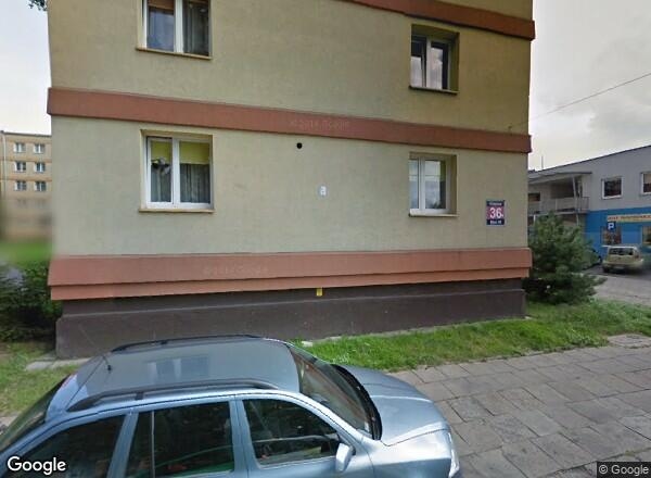 Ceny transakcyjne mieszkań Łódź Bydgoska 36