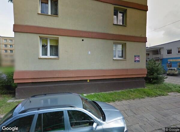 Ceny mieszkań Łódź Bydgoska 36