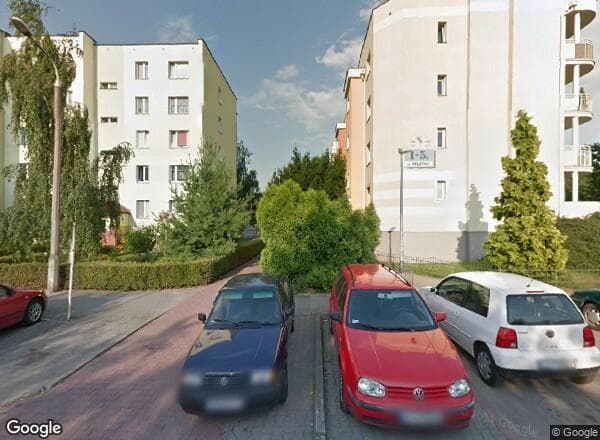 Ceny transakcyjne mieszkań Toruń Żelazna 5A