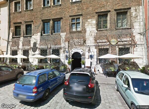 Ceny mieszkań Kraków Szeroka 2