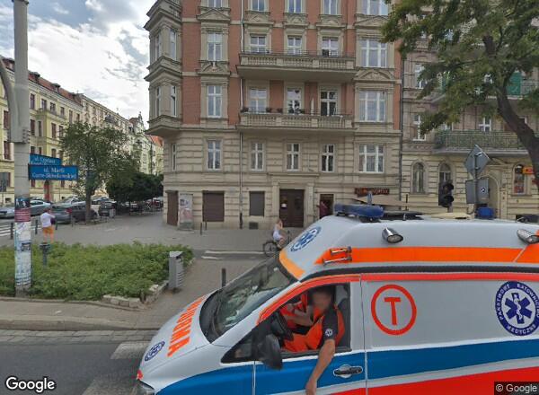 Ceny mieszkań Wrocław UL. MARII CURIE-SKŁODOWSKIEJ 47