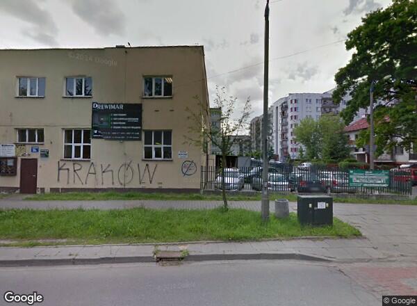 Ceny mieszkań Kraków Fiołkowa 1