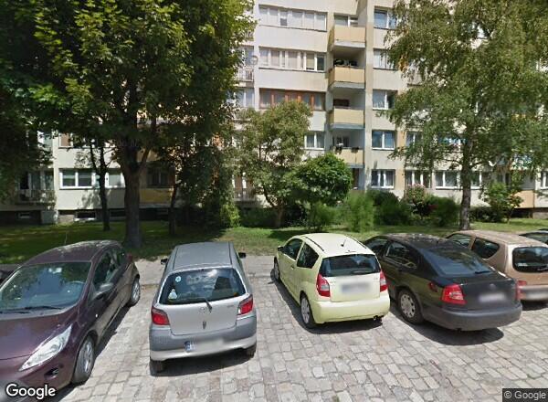 Ceny mieszkań Wrocław UL. KRUSZWICKA 37