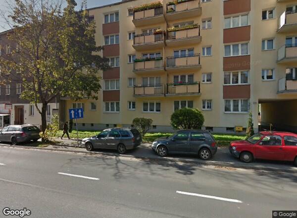 Ceny mieszkań Poznań Nad Wierzbakiem 21